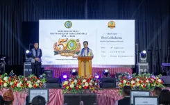 Gorkha community's role in Mizoram: CM Lalduhoma at MGYA Golden Jubilee
