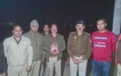 क्या गोवर्धन पुलिस पर हमले करने वाले अपराधी का एनकाउंटर हुआ?