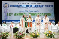 Why Does Governor Bhalla Celebrate NIT Manipur as a Hub for Science and Technology?