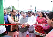 Governor Gangwar Inaugurates Adivasi Mahotsav 2026 in Jharkhand