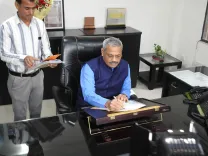 What are Govind Gupta's Plans as the New Raj DG of ACB?