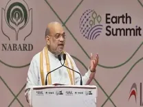 Govt aims to triple cooperative sector's contribution to national GDP: Union Minister Amit Shah