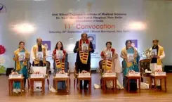 Govt committed to achieving WHO recommended doctor-patient ratio of 1:1000: NMC Chairman