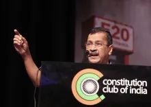Shaina NC defends E20 policy, slams Kejriwal's march to PM's residence