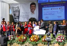 Govt launches Mission Watershed PUNARUTTHAN in Nagaland to revive waterbodies