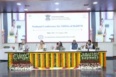 Mission Karmayogi national conference 2025: MoHFW strengthens health sector capacity building