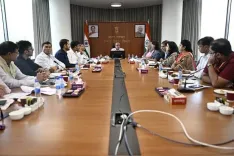 Lakhpati Didi goal: Govt reviews 4 new rural incubators to scale 6 crore women entrepreneurs