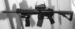 Did the Government Sign a Rs 659.47 Crore Deal for Advanced Night Sight for Indian Army's Assault Rifles?