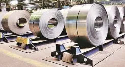 Why has the Government Suspended the Enforcement of 55 IS Standards in Steel Quality Control?