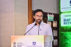 Critical mineral recycling: Kishan Reddy pledges fast-track reforms, ₹34,000 crore push