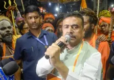 Govt will take necessary action if atrocities against Hindus continue in B'desh: Suvendu Adhikari