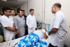 Will the Govt Tolerate Attacks on BJP Workers?