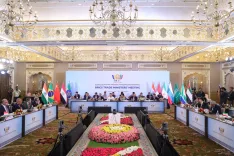 Goyal chairs BRICS Trade Ministers' Meet in Jaipur