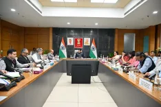 Goyal Chairs Ship Recycling Stakeholder Meet, Eyes Global Edge
