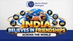 Goyal champions India's multi-alignment foreign policy vision
