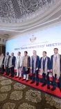 Goyal gifts Sanganeri shawls to BRICS ministers on Handloom Day