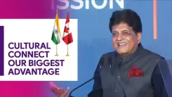 Goyal: Indo-Canadian cultural ties key to economic partnership