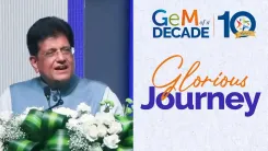 Goyal marks 10 years of GeM, India's public procurement overhaul