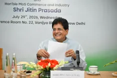 Goyal Meets EPCs to Sharpen India's Export Edge
