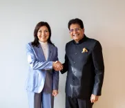 Goyal meets Germany's Economy Minister on AI, green hydrogen, India-EU FTA
