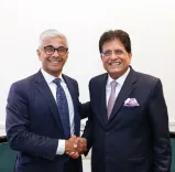 Goyal meets HSBC on India-UK trade deal finance role