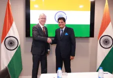 Goyal Meets Rockwell Automation CEO, Eyes Industrial Automation Push
