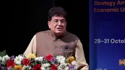 Goyal: Modi chose reform over recrimination after 2014