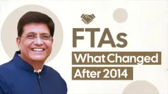 Goyal: Modi-era FTAs with developed world drive mutual growth