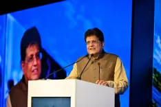 Goyal pitches India's FTA edge at Invest Telangana curtain raiser