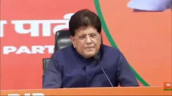 Goyal targets Rahul Gandhi over Election Commission appointments
