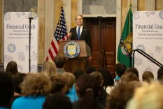 Bessent: Graham law doesn't block US purchase of Russian diesel