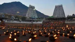What Makes the Grand Mahadeepam Festival in TN's Tiruvannamalai So Special?