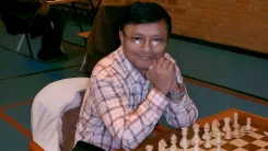 क्या मोहरों के माहिर खिलाड़ी ग्रैंडमास्टर दिब्येंदु बरुआ ने शतरंज की बिसात पर जलवा बिखेरा?