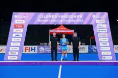 How Did Udita Feel About Being Named Player of the Tournament at the Women’s Asia Cup?