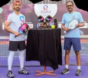 ग्रेव8स्पोर्ट्स ने भारत की पहली पिकलबॉल लीग रिजेलिया सीएक्सओ का उद्घाटन किया