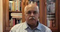 ग्रेट निकोबार प्रोजेक्ट: Lt. Gen. राजीव चौधरी बोले — मलक्का पर नियंत्रण से चीन की 'स्ट्रिंग ऑफ पर्ल्स' को मिलेगा करारा जवाब