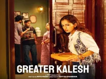 What Messy Tales Await in ‘Greater Kalesh’ Starring Ahsaas Channa?