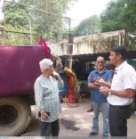 क्या ग्रेटर नोएडा में कूड़ा प्रबंधन के उल्लंघन पर सख्ती की गई?