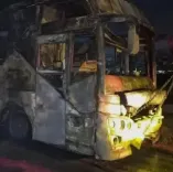 Yamuna Expressway bus fire kills 9 in Greater Noida; CM Yogi orders aid