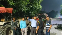 क्या ग्रेटर नोएडा में अवैध कूड़ा फेंकने वालों पर कार्रवाई की गई?