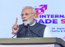 ग्रेटर नोएडा में ‘इंटरनेशनल ट्रेड शो’ में उद्यमियों से मिले पीएम मोदी, उनके काम को लेकर ली जानकारी