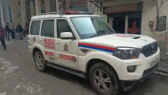 क्या ग्रेटर नोएडा में संदिग्ध हालात में युवक की मौत हुई?