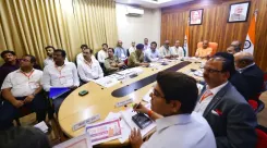 यूपी इंटरनेशनल ट्रेड शो 2026: ग्रेटर नोएडा में 25 सितंबर से, 6 देशों के प्रतिनिधिमंडल और 600 अंतरराष्ट्रीय खरीदार होंगे शामिल