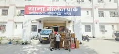 क्या ग्रेटर नोएडा में अवैध पटाखा कारोबार का भंडाफोड़ हुआ? एक आरोपी गिरफ्तार