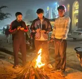 क्या ग्रेटर नोएडा में कड़ाके की ठंड से राहत मिलेगी? 19 प्रमुख स्थानों पर अलाव की व्यवस्था