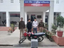 क्या ग्रेटर नोएडा में मोबाइल टॉवर से आरआरयू उपकरण चोरी करने वाले दो शातिर चोर गिरफ्तार हुए?