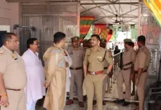 ग्रेटर नोएडा: नानकेश्वर महादेव मंदिर में महाशिवरात्रि पर 1.25 लाख श्रद्धालुओं ने किया जलाभिषेक