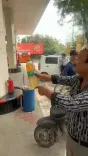 ग्रेटर नोएडा के पेट्रोल पंप पर गाड़ियों में पानी भरने का मामला, वाहन चालकों में हड़कंप