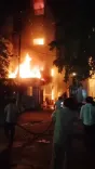 क्या ग्रेटर नोएडा की प्लास्टिक फैक्ट्री में भीषण आग ने सबको हिला दिया है?