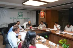 ग्रेटर नोएडा प्राधिकरण की 144वीं बोर्ड बैठक: एक्सप्रेसवे कनेक्टिविटी, श्रमिक आवास और NDRF सेंटर को मंजूरी